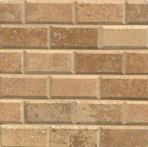 Floor & Wall Mosaic - travertine tile